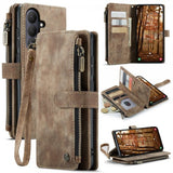 CaseMe Samsung Galaxy S26 Plus Cover C30 Series Brun
