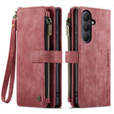 CaseMe Samsung Galaxy S26 Plus Cover C30 Series Rød