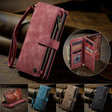 CaseMe Samsung Galaxy S26 Plus Cover C30 Series Rød