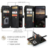 CaseMe Samsung Galaxy S26 Plus Cover C30 Series Sort