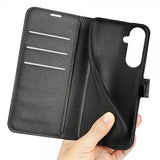 Samsung Galaxy S26 Plus Cover Litchi Sort