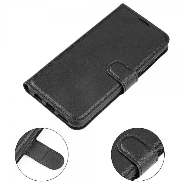 Samsung Galaxy S26 Plus Cover Litchi Sort