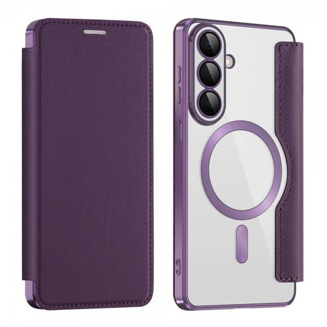 Samsung Galaxy S26 Plus Cover MagSafe Lilla