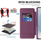Samsung Galaxy S26 Plus Cover MagSafe Lilla