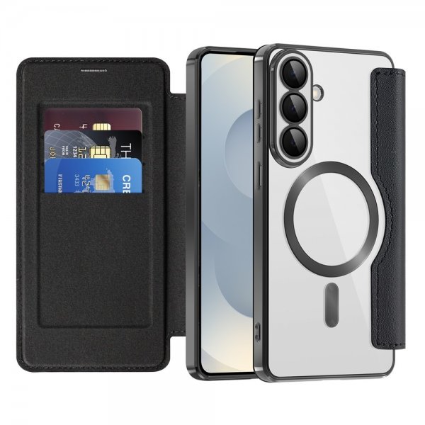 Samsung Galaxy S26 Plus Cover MagSafe Sort
