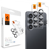 Spigen Samsung Galaxy S26 Plus Kamerabeskyttelse GLAS.tR EZ Fit Optik Pro 2-pak Sort