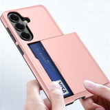 Samsung Galaxy S26 Plus Cover Card Slide Sort