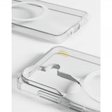 Ideal of Sweden Samsung Galaxy S26 Plus Cover Clear Case MagSafe Transparent