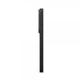Pitaka Samsung Galaxy S26 Plus Cover Edge Sort/Grå Twill