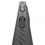 Spigen Samsung Galaxy S26 Plus Cover Liquid Air MagFit Marble Gray