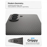 Spigen Samsung Galaxy S26 Plus Cover Liquid Air MagFit Marble Gray