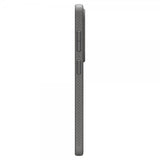 Spigen Samsung Galaxy S26 Plus Cover Liquid Air MagFit Marble Gray