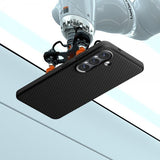 Spigen Samsung Galaxy S26 Plus Cover Liquid Air MagFit Matte Black