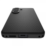 Spigen Samsung Galaxy S26 Plus Cover Liquid Air MagFit Matte Black