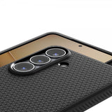 Spigen Samsung Galaxy S26 Plus Cover Liquid Air Matte Black