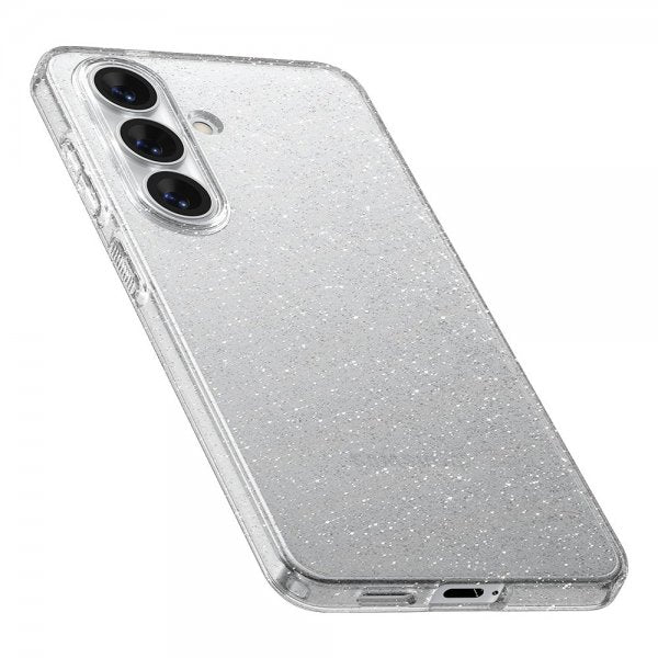Spigen Samsung Galaxy S26 Plus Cover Liquid Crystal Glitter Crystal Quartz