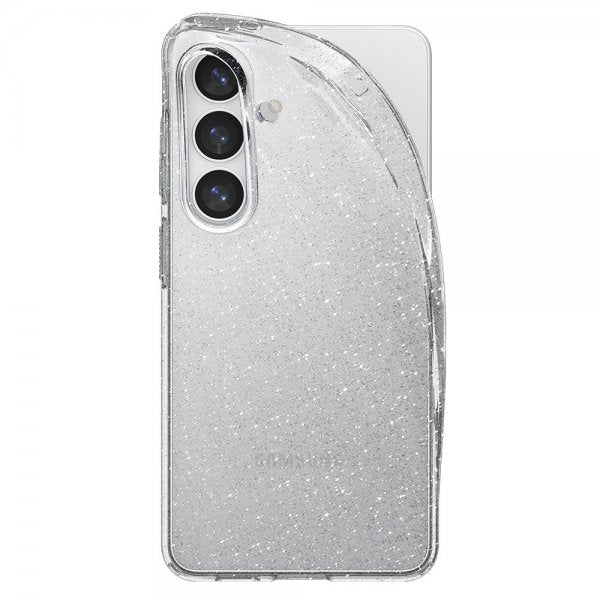 Spigen Samsung Galaxy S26 Plus Cover Liquid Crystal Glitter Crystal Quartz