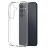 Northjo Samsung Galaxy S26 Plus Cover med Skærmbeskyttelse og Kamerabeskyttelse 3-i-1
