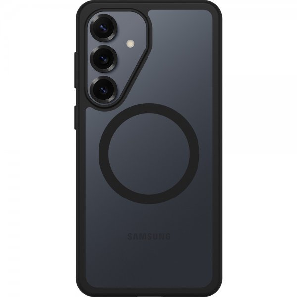 Otterbox Samsung Galaxy S26 Plus Cover React MagSafe Black Crystal