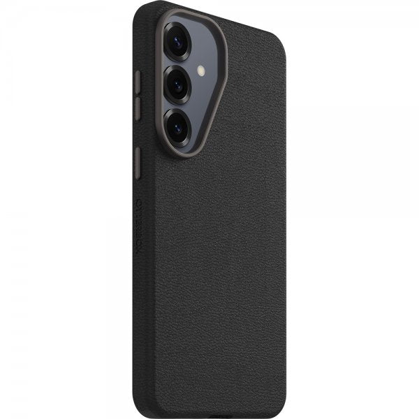 Otterbox Samsung Galaxy S26 Plus Cover Symmetry Cactus Læder MagSafe Sort