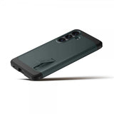 Spigen Samsung Galaxy S26 Plus Cover Tough Armor MagFit Abyss Green