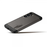 Spigen Samsung Galaxy S26 Plus Cover Tough Armor MagFit Gunmetal