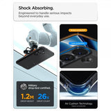 Spigen Samsung Galaxy S26 Plus Cover Tough Armor MagFit Sort