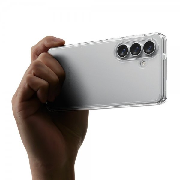 Spigen Samsung Galaxy S26 Plus Cover Ultra Hybrid Crystal Clear