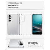 Spigen Samsung Galaxy S26 Plus Cover Ultra Hybrid Crystal Clear