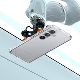 Spigen Samsung Galaxy S26 Plus Cover Ultra Hybrid Crystal Clear