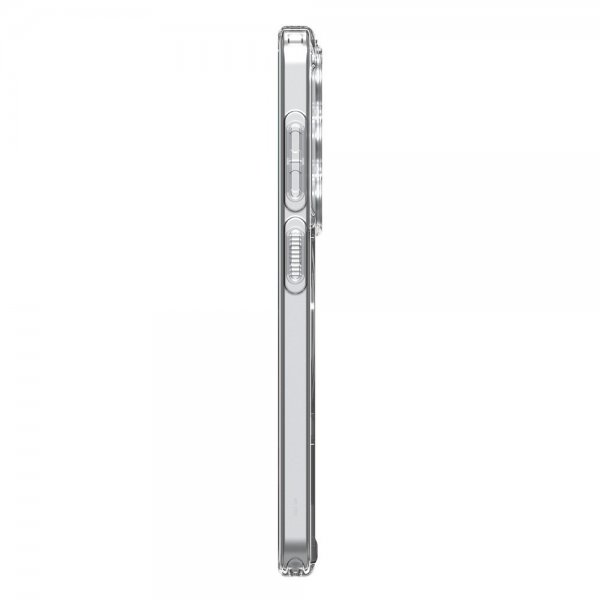Spigen Samsung Galaxy S26 Plus Cover Ultra Hybrid MagFit Klar Hvid