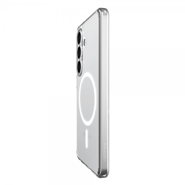 Spigen Samsung Galaxy S26 Plus Cover Ultra Hybrid MagFit Klar Hvid