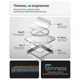 Spigen Samsung Galaxy S26 Plus Cover Ultra Hybrid MagFit Light Blue