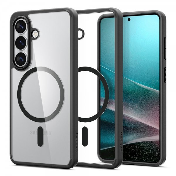 Spigen Samsung Galaxy S26 Plus Cover Ultra Hybrid MagFit Mat Sort