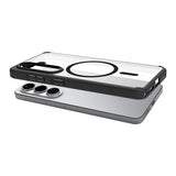 Spigen Samsung Galaxy S26 Plus Cover Ultra Hybrid MagFit Mat Sort
