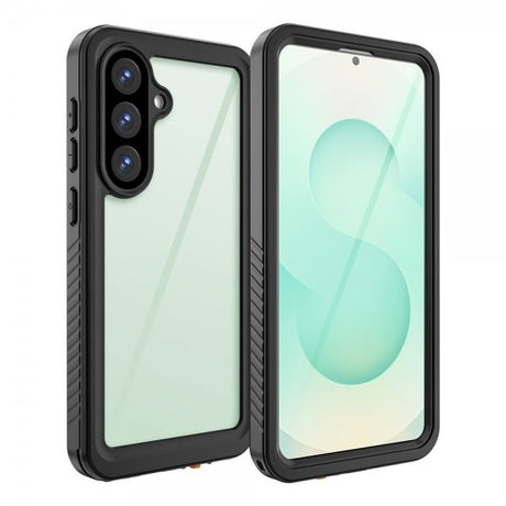 Redpepper Samsung Galaxy S26 Plus Cover Vandtæt IP68 Sort