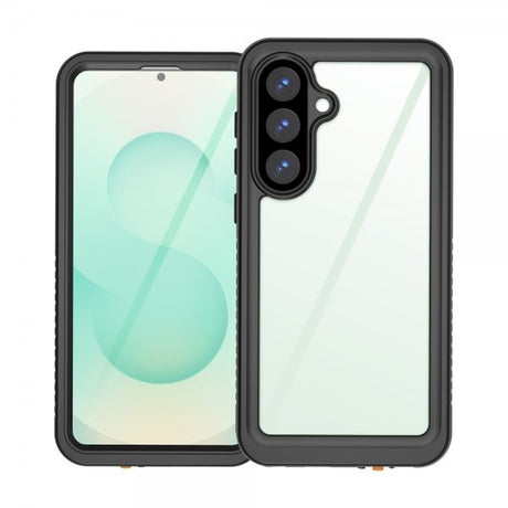 Redpepper Samsung Galaxy S26 Plus Cover Vandtæt IP68 Sort