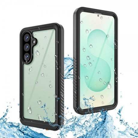 Redpepper Samsung Galaxy S26 Plus Cover Vandtæt IP68 Sort