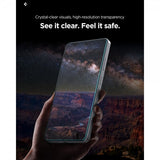 Spigen Samsung Galaxy S26 Plus Skærmbeskytter GLAS.tR EZ Fit Pro 2-pak