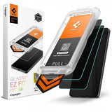 Spigen Samsung Galaxy S26 Plus Skærmbeskyttelse GLAS.tR EZ Fit Pro Privacy 2-pak