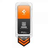 Spigen Samsung Galaxy S26 Plus Skærmbeskyttelse GLAS.tR EZ Fit Pro Privacy 2-pak