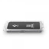 Spigen Samsung Galaxy S26 Plus Skærmbeskyttelse GLAS.tR EZ Fit Pro Privacy 2-pak