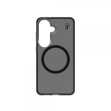 Ideal of Sweden Samsung Galaxy S26 Cover Clear Case MagSafe Tinted Black