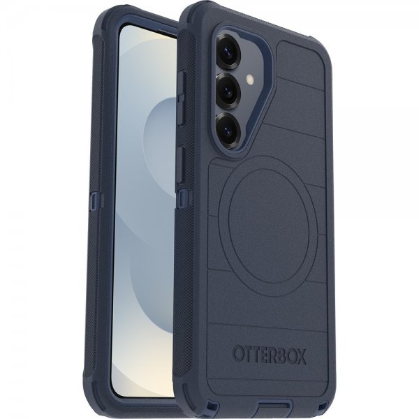 Otterbox Samsung Galaxy S26 Cover Defender Pro MagSafe Blå