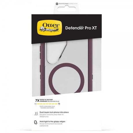 Otterbox Samsung Galaxy S26 Cover Defender Pro XT MagSafe Lilla