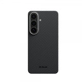 Pitaka Samsung Galaxy S26 Cover Edge Black/Grey Twill