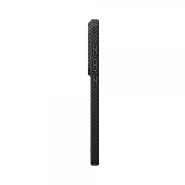 Pitaka Samsung Galaxy S26 Cover Edge Black/Grey Twill