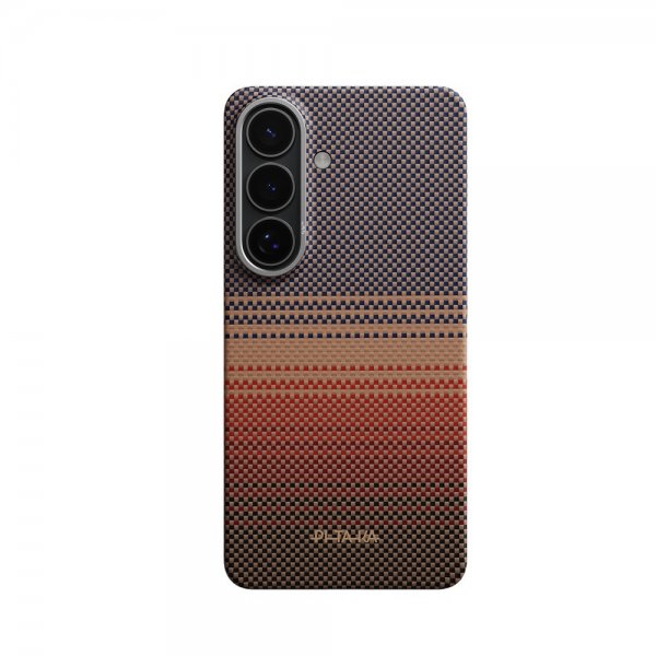 Pitaka Samsung Galaxy S26 Cover Edge Sunset