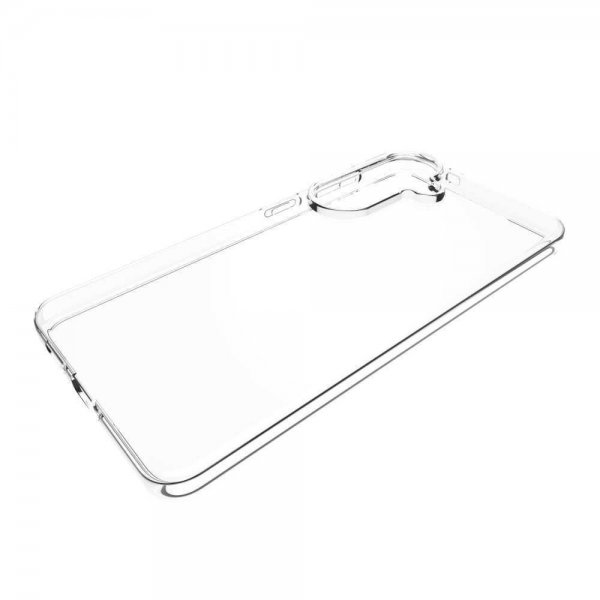 Nordic Covers Samsung Galaxy S26 Plus Cover Feather Series Transparent