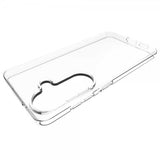 Nordic Covers Samsung Galaxy S26 Plus Cover Feather Series Transparent